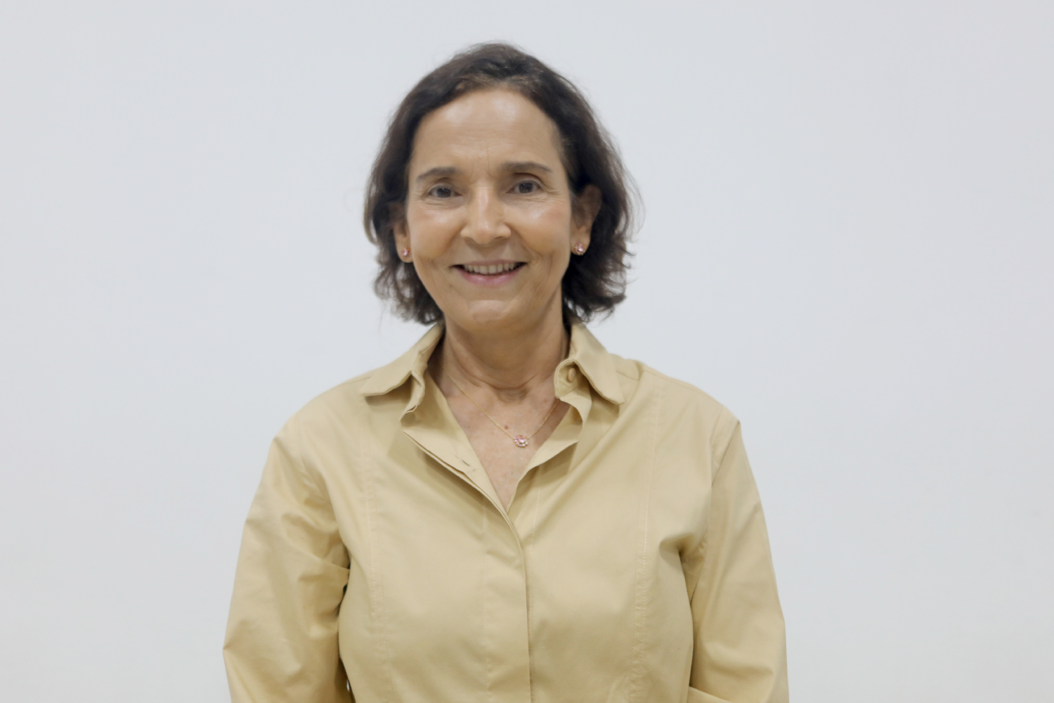 Maria Izolda Coelho é secretária executiva do Ministério da Educação do Brasil. (foto: Schirlene Reis/Ascom UFS)